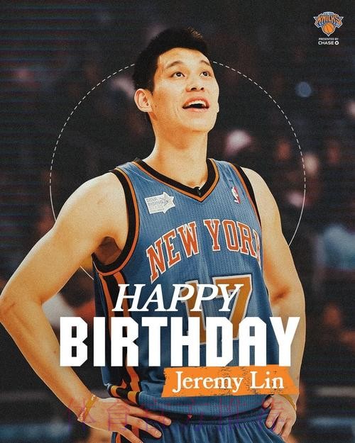 宁波男篮官方社媒分享生日海报：祝主教练哈里斯生日快乐