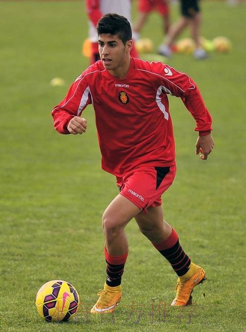 镜报:阿森纳有意引进阿森西奥 球员身价6000万欧