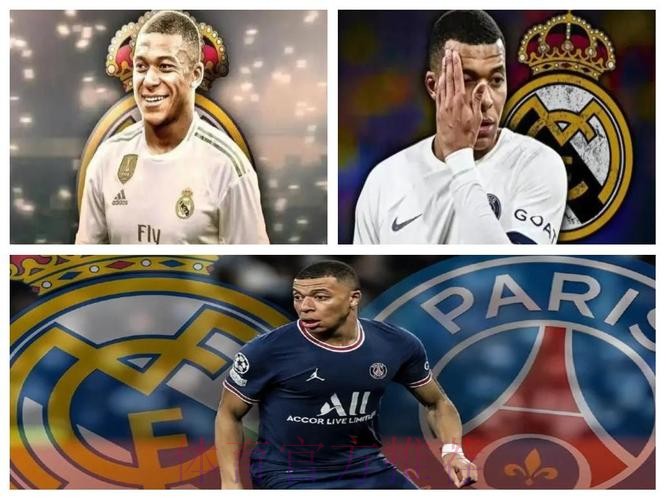 巴黎为姆巴佩开3200万欧年薪 球员仍在评估皇马